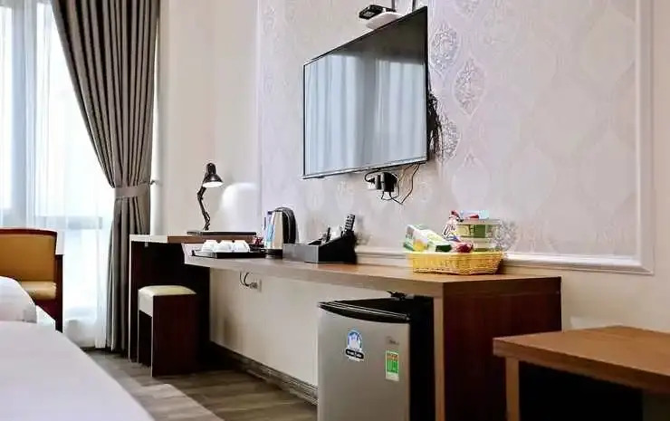 Ханой: Luckful Hotel
