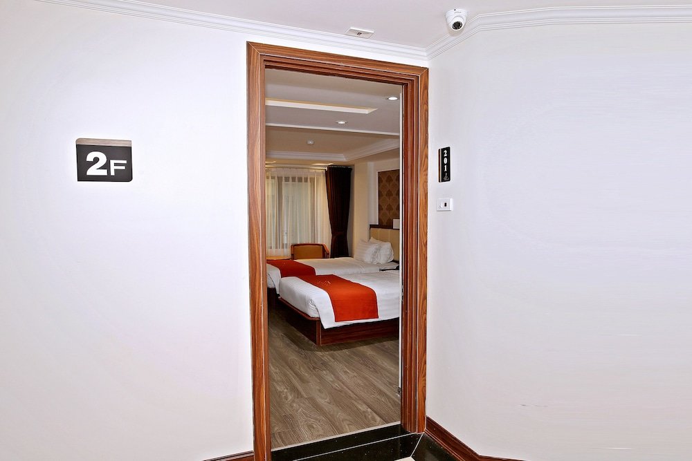 Ханой: Luckful Hotel