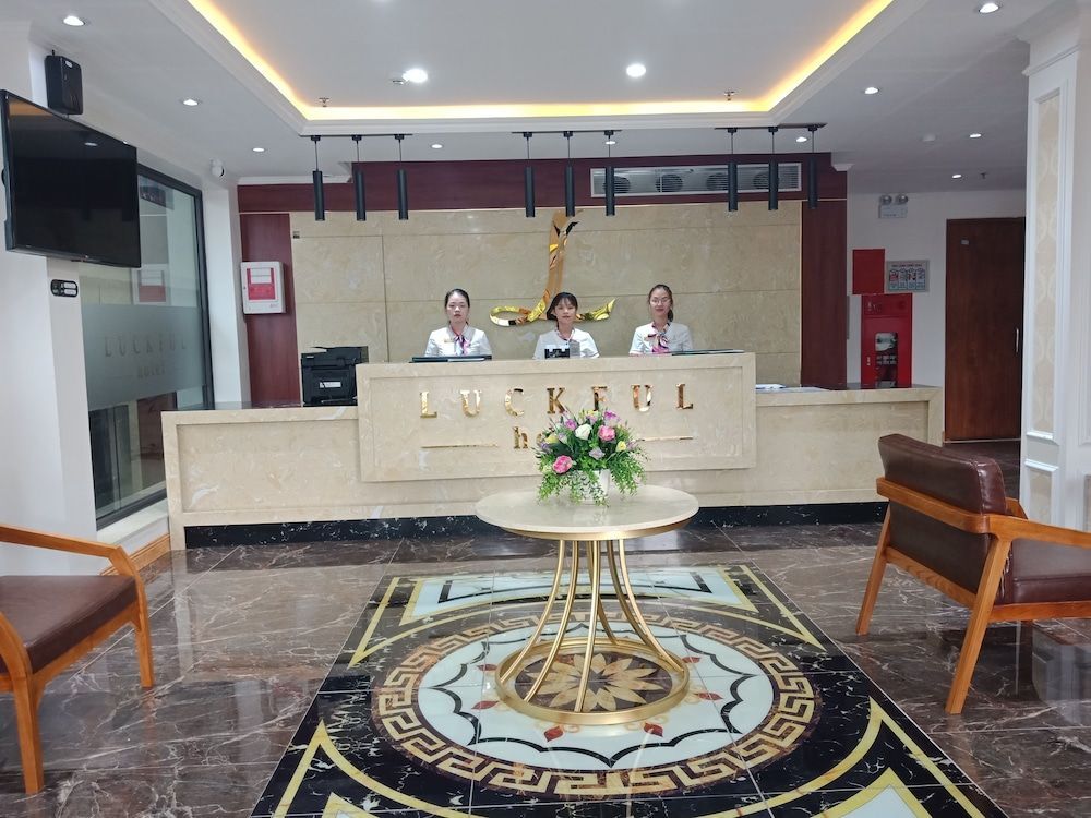 Ханой: Luckful Hotel
