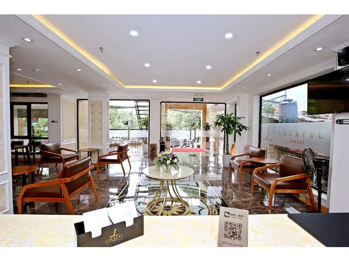 Ханой: Luckful Hotel