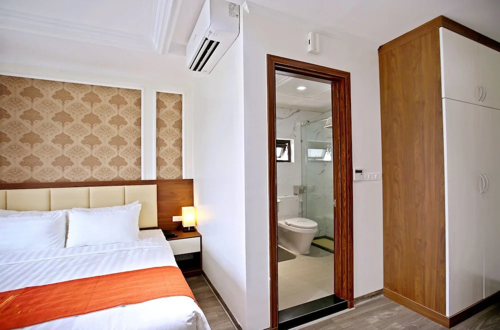 Ханой: Luckful Hotel