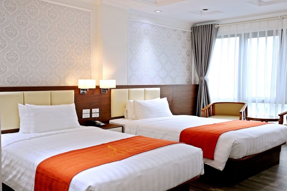Ханой: Luckful Hotel