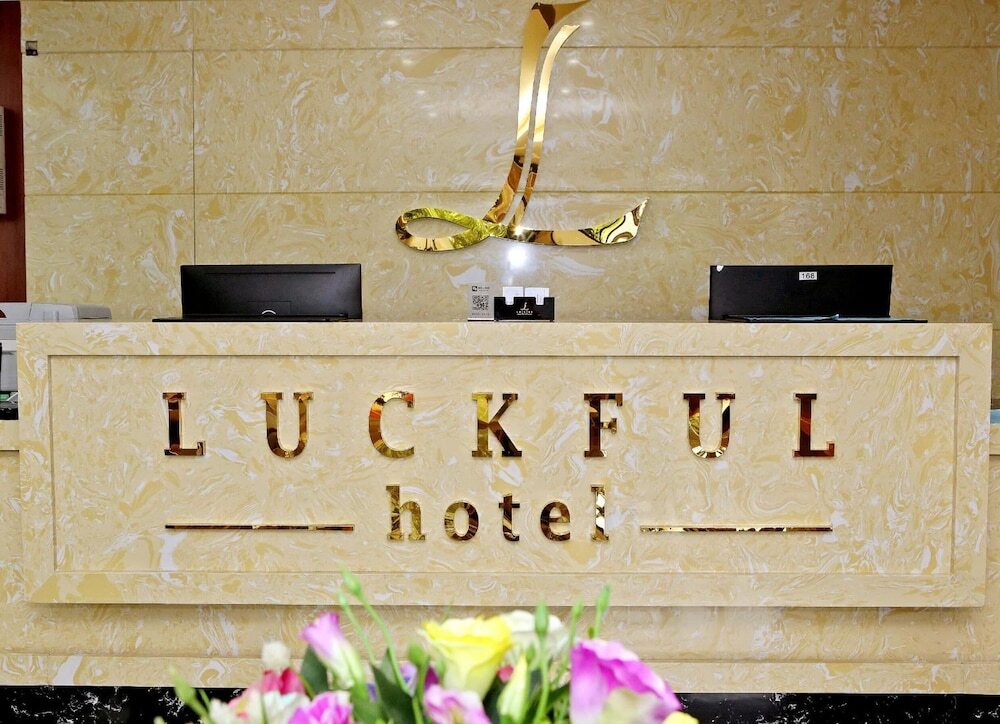 Ханой: Luckful Hotel
