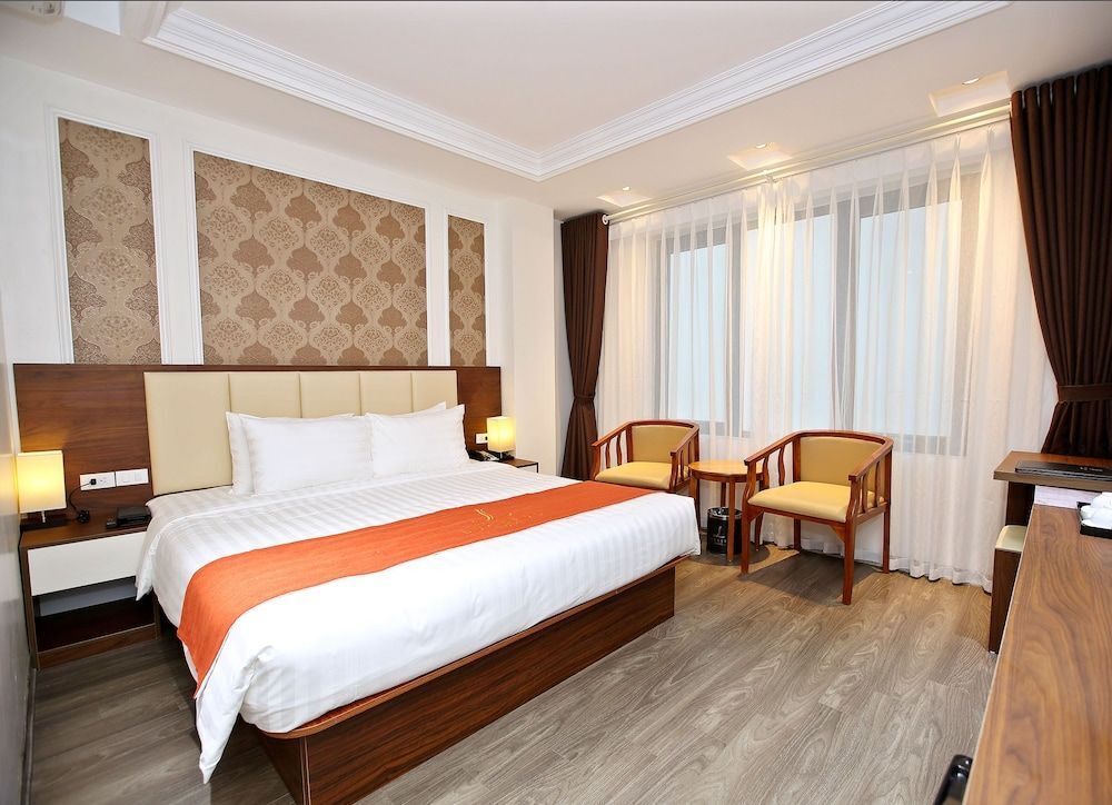 Ханой: Luckful Hotel