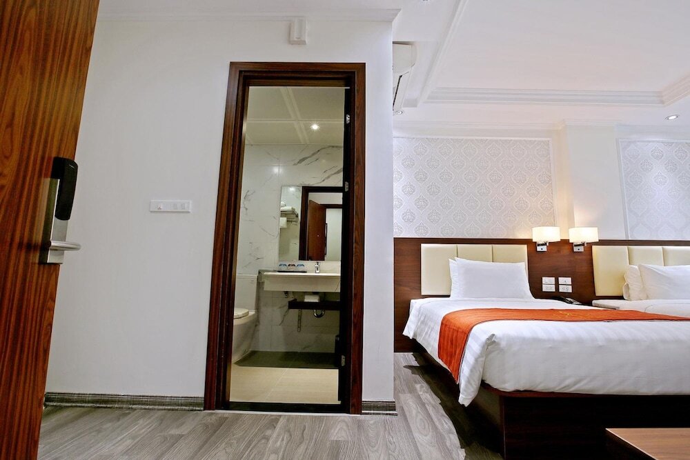 Ханой: Luckful Hotel