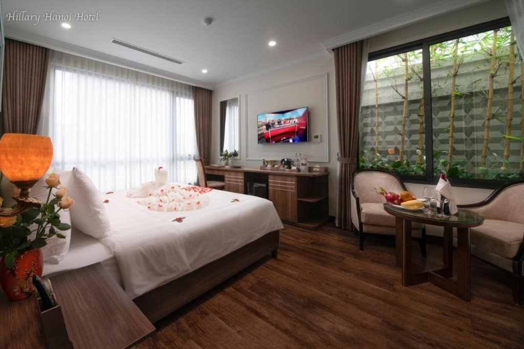 Ханой: Hillary Hanoi Hotel