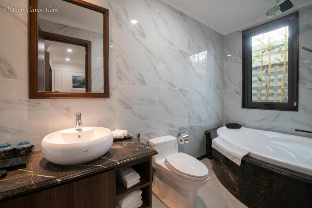 Ханой: Hillary Hanoi Hotel