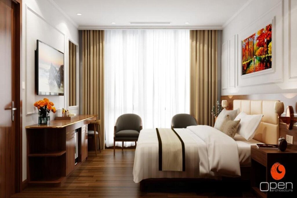 Ханой: Hillary Hanoi Hotel