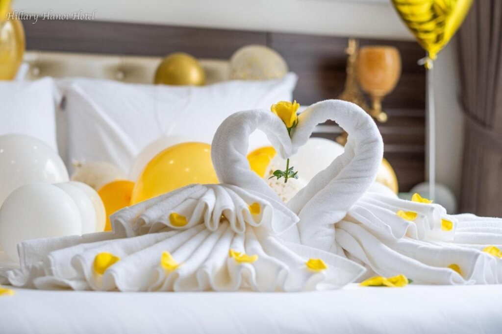 Ханой: Hillary Hanoi Hotel