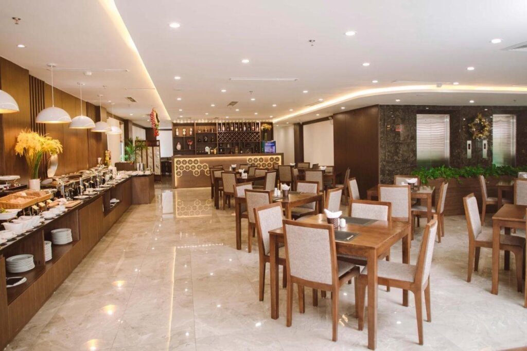 Ханой: Reyna Hotel Hanoi