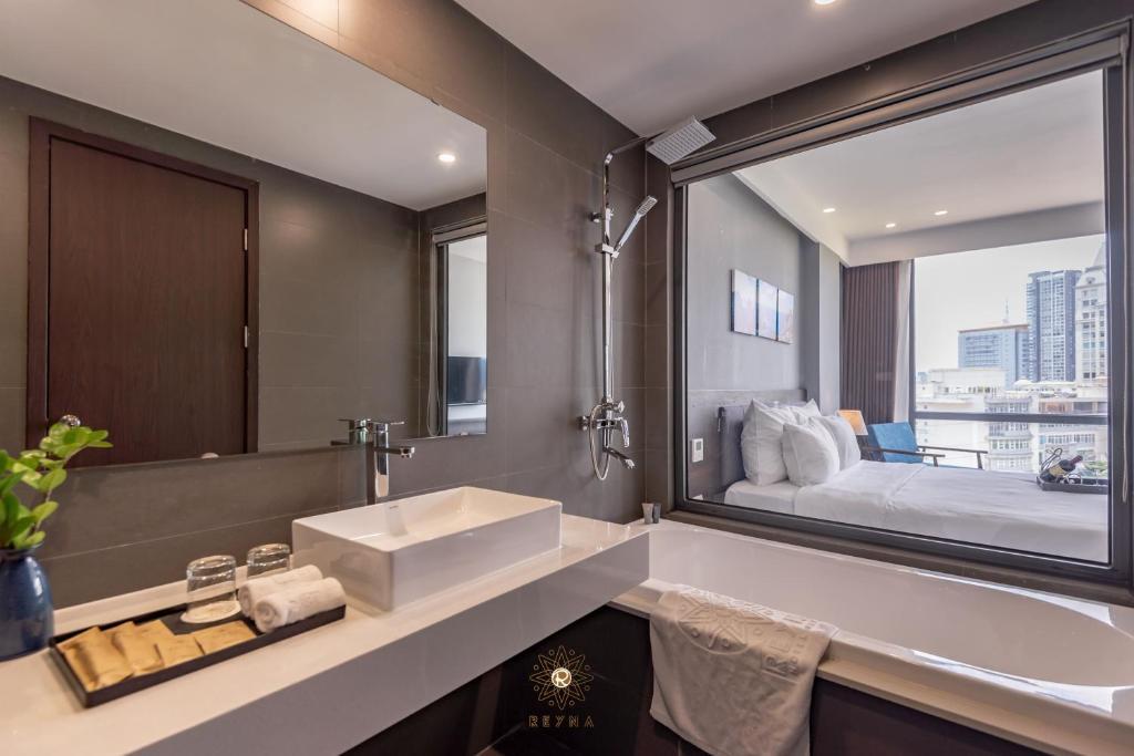 Ханой: Reyna Hotel Hanoi