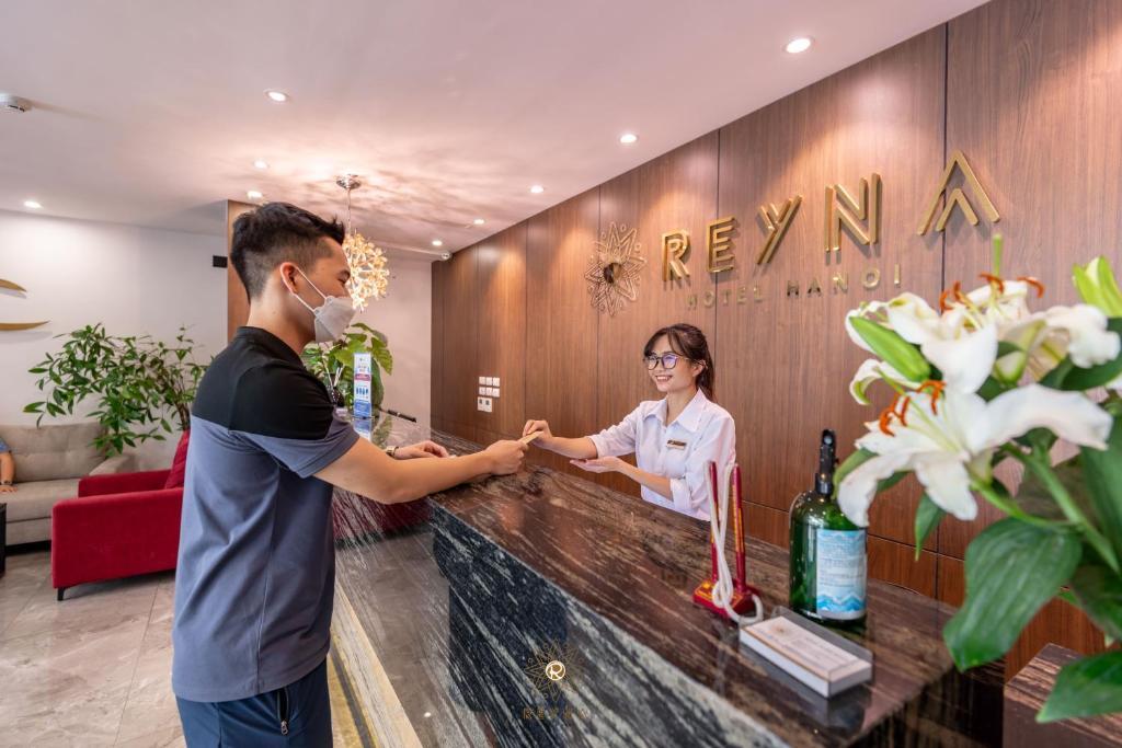Ханой: Reyna Hotel Hanoi