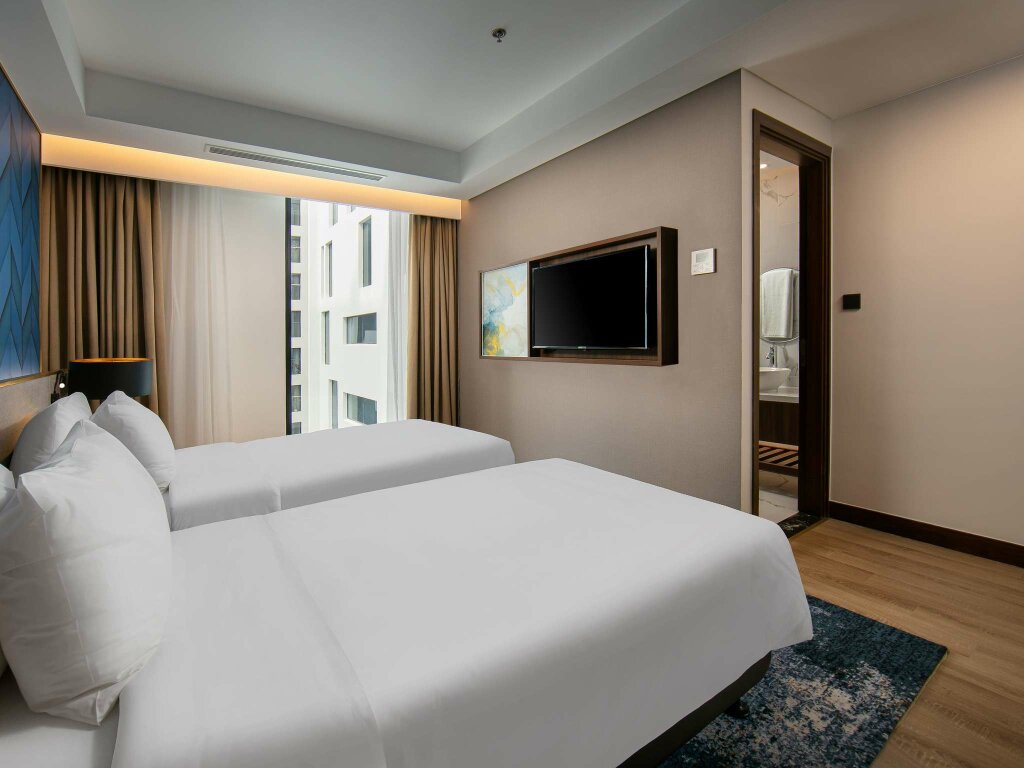 Ханой: Mövenpick Living West Hanoi