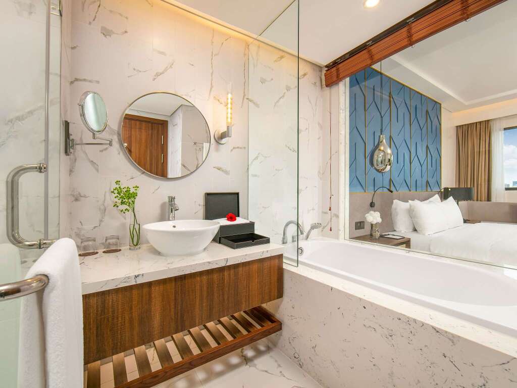Ханой: Mövenpick Living West Hanoi