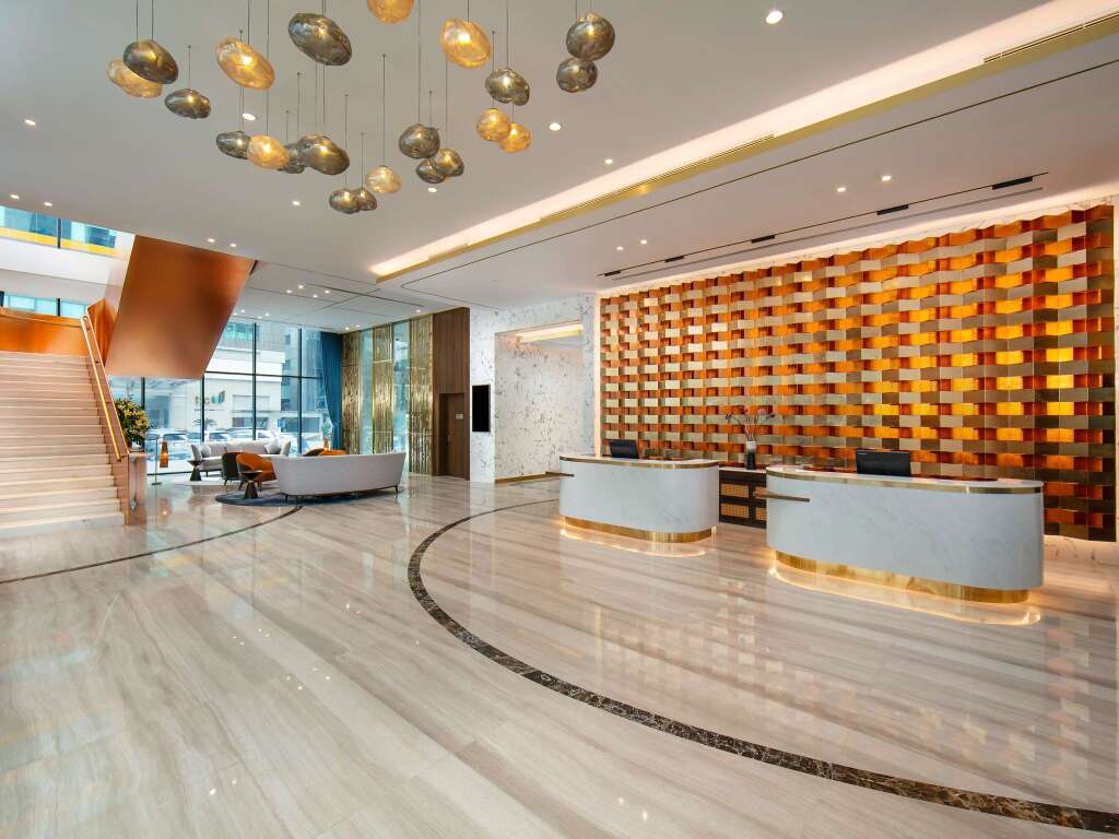 Ханой: Mövenpick Living West Hanoi
