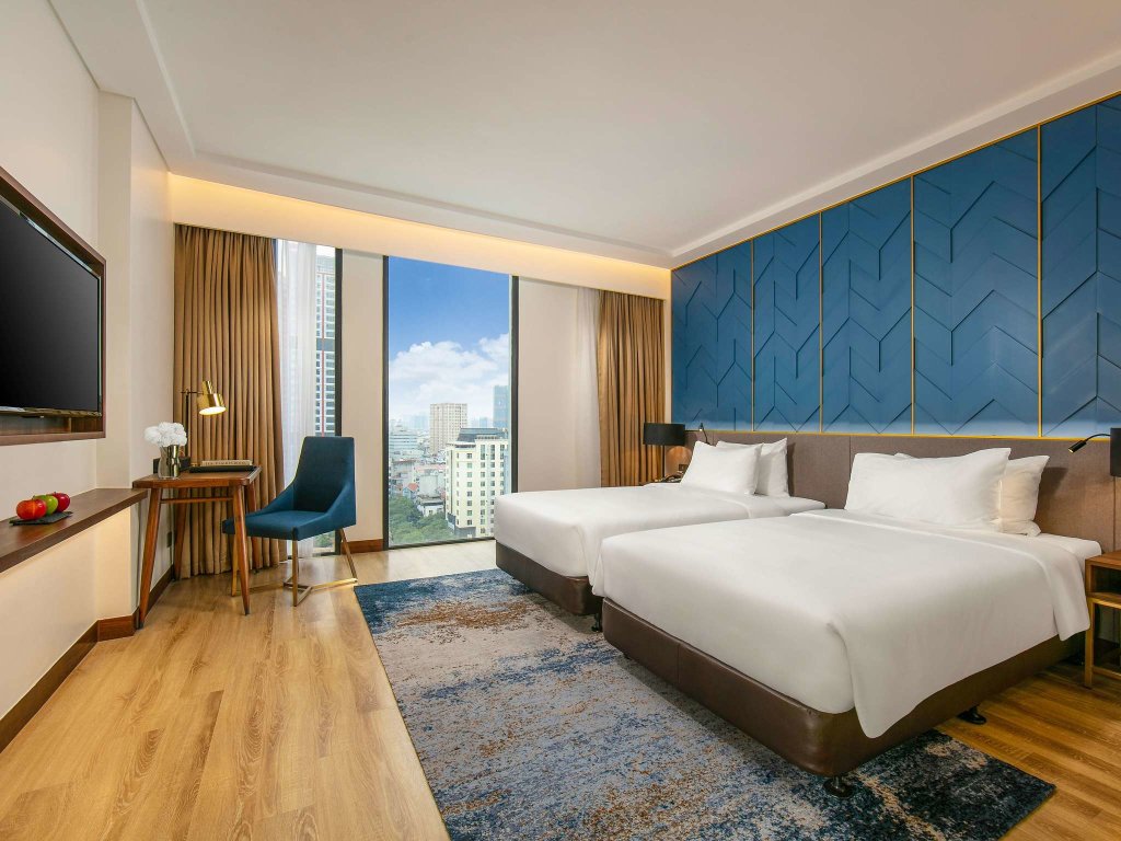 Ханой: Mövenpick Living West Hanoi