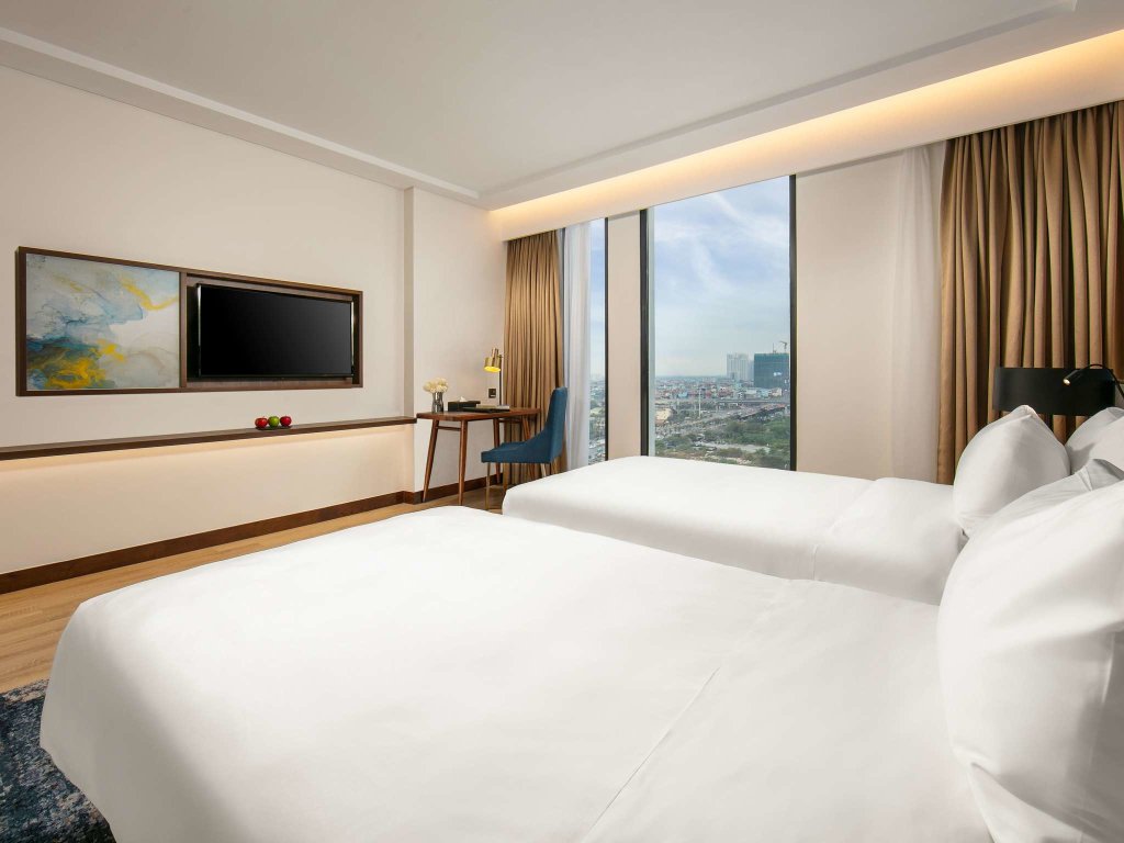 Ханой: Mövenpick Living West Hanoi