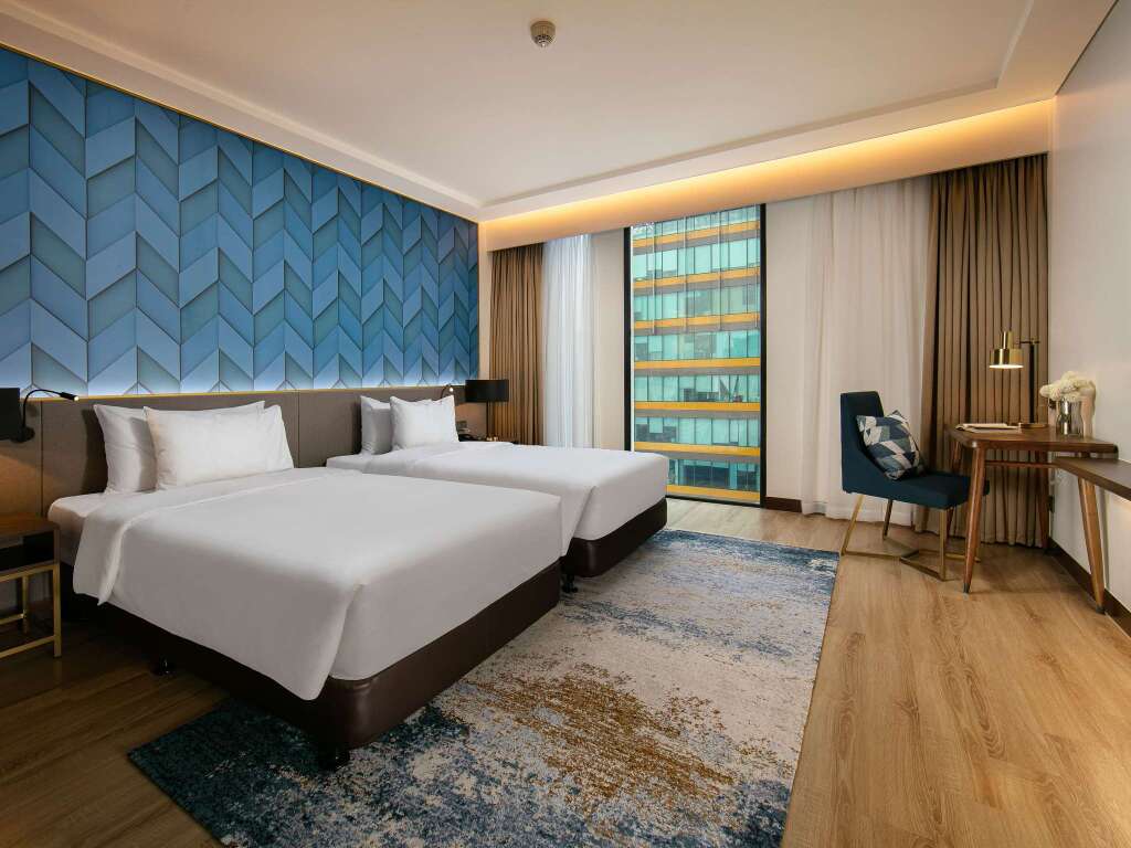 Ханой: Mövenpick Living West Hanoi