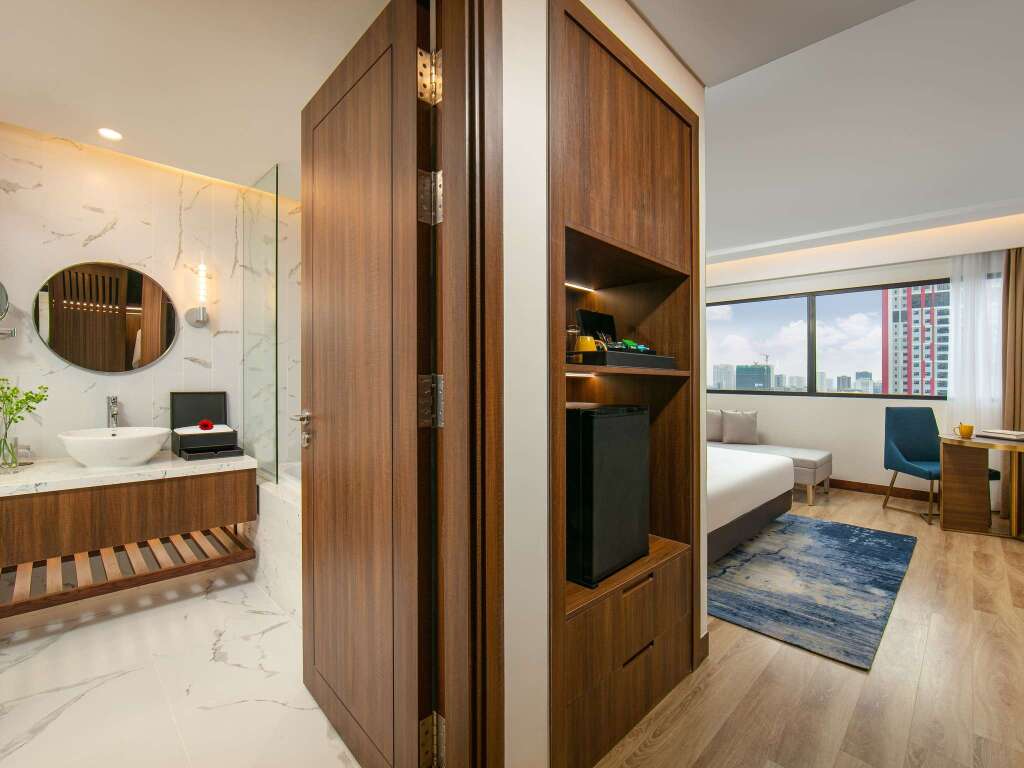 Ханой: Mövenpick Living West Hanoi