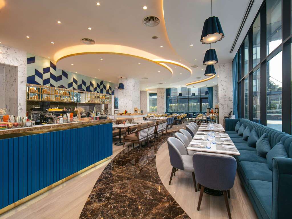 Ханой: Mövenpick Living West Hanoi
