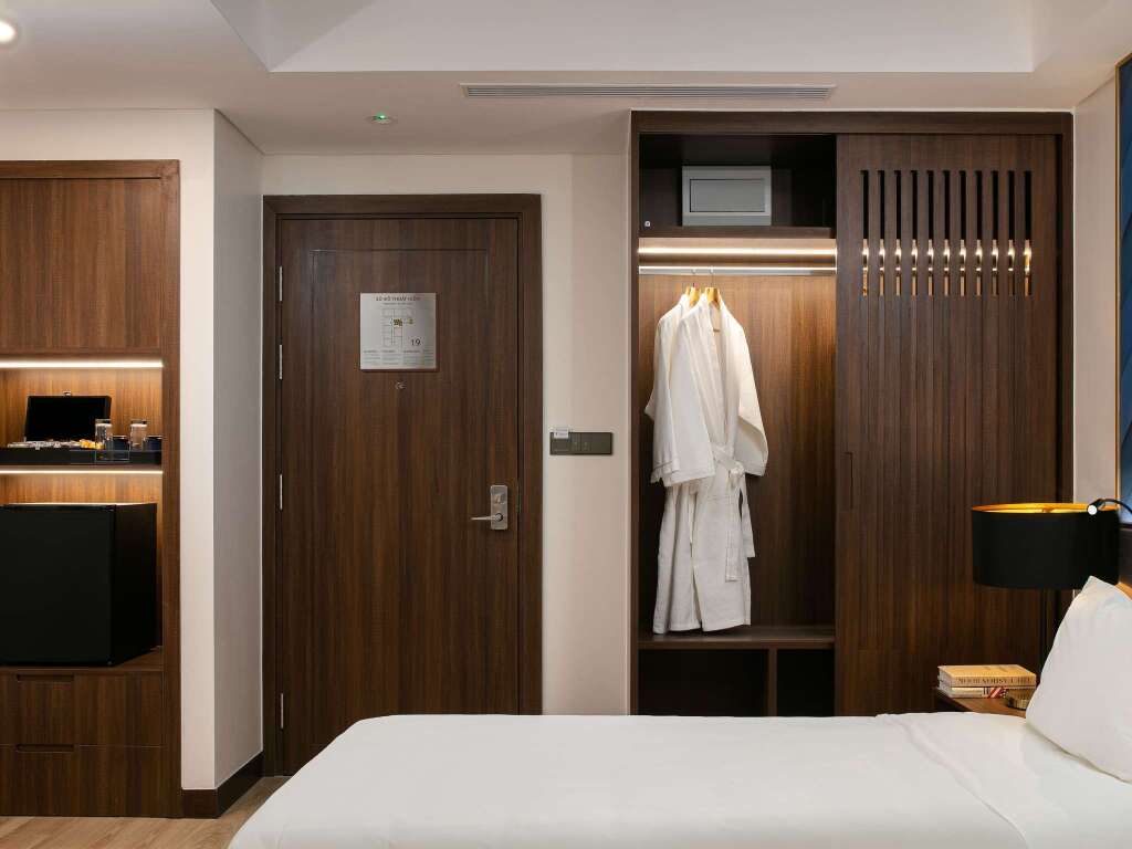 Ханой: Mövenpick Living West Hanoi