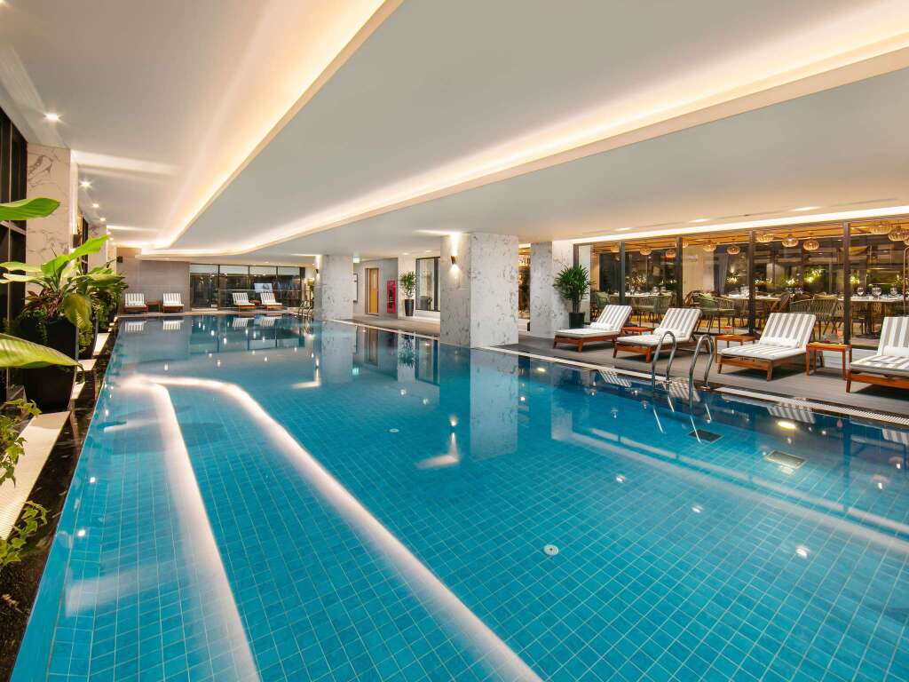 Ханой: Mövenpick Living West Hanoi