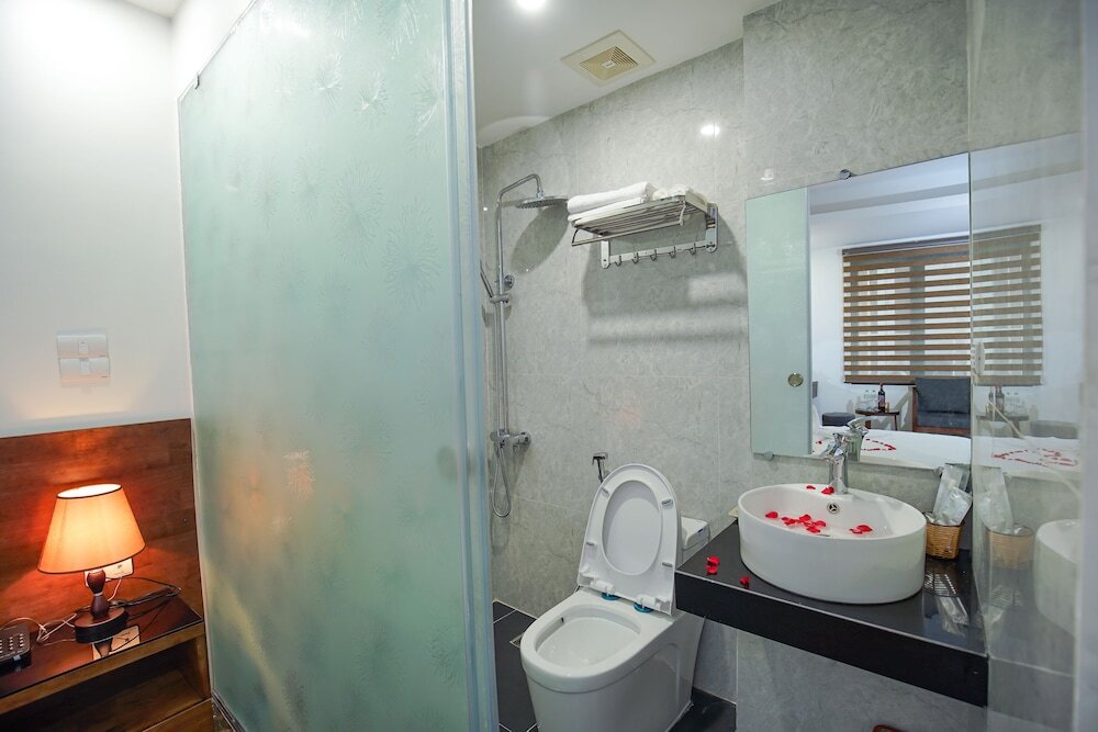 Ханой: B & B Hotel Quan Hoa