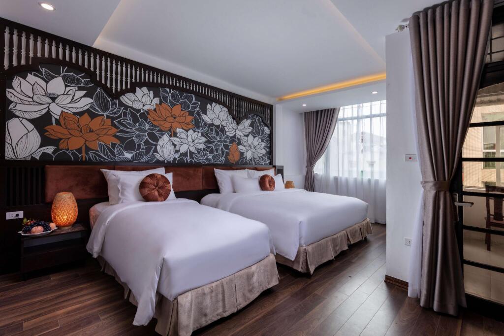 Ханой: Hanoi Lullaby Hotel & Travel