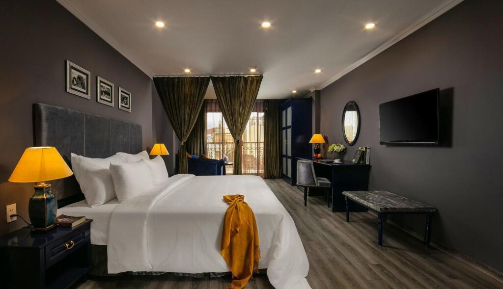 Ханой: Matilda Boutique and Spa Hotel