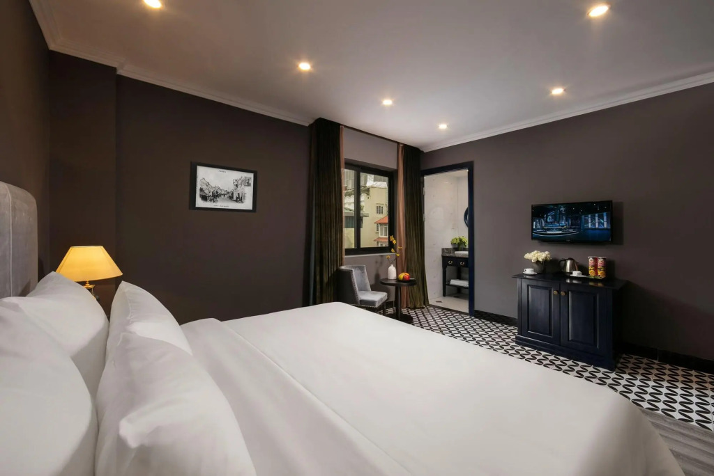 Ханой: Matilda Boutique and Spa Hotel