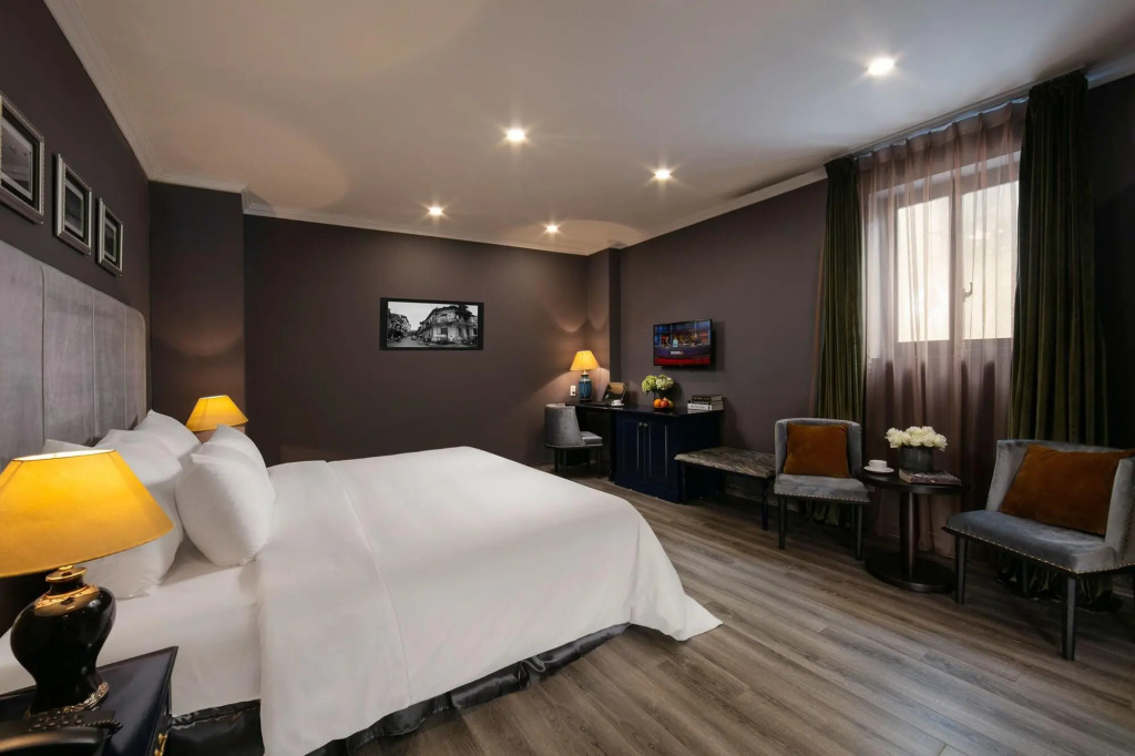 Ханой: Matilda Boutique and Spa Hotel