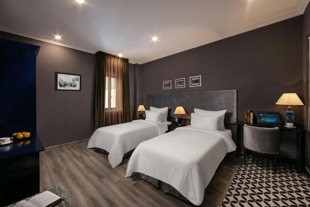 Ханой: Matilda Boutique and Spa Hotel