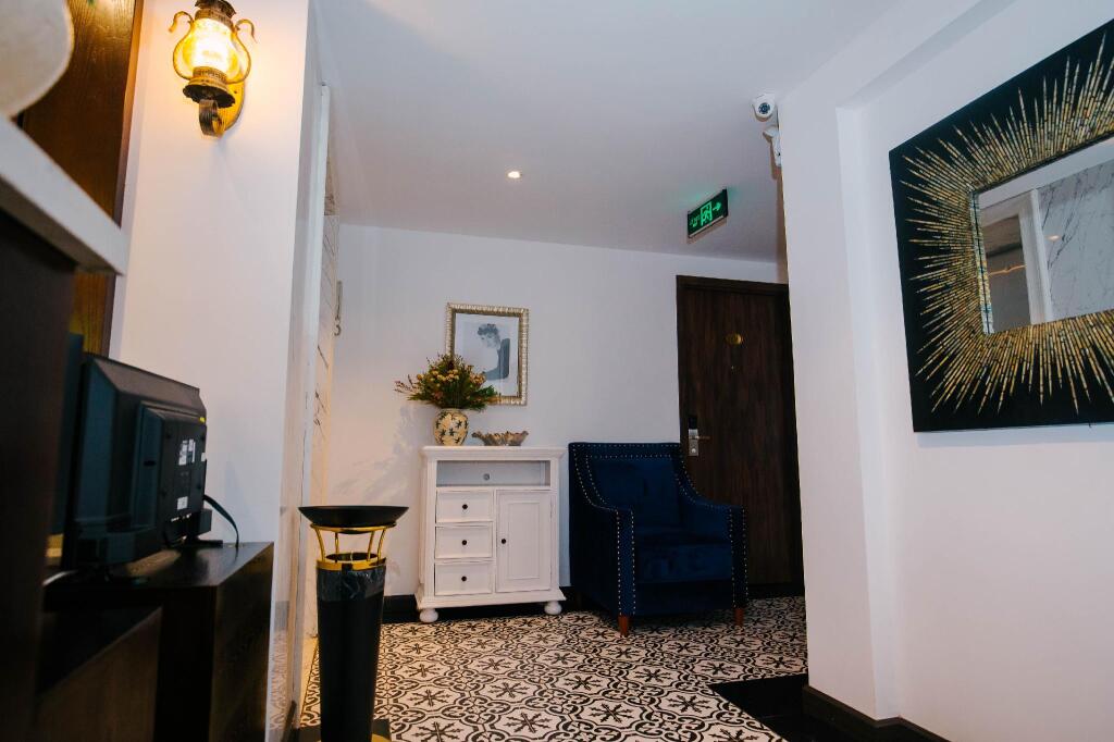 Ханой: Rosa Hanoi Hotel