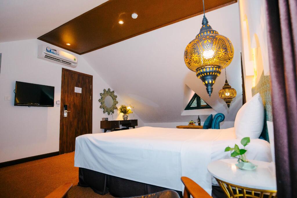 Ханой: Rosa Hanoi Hotel