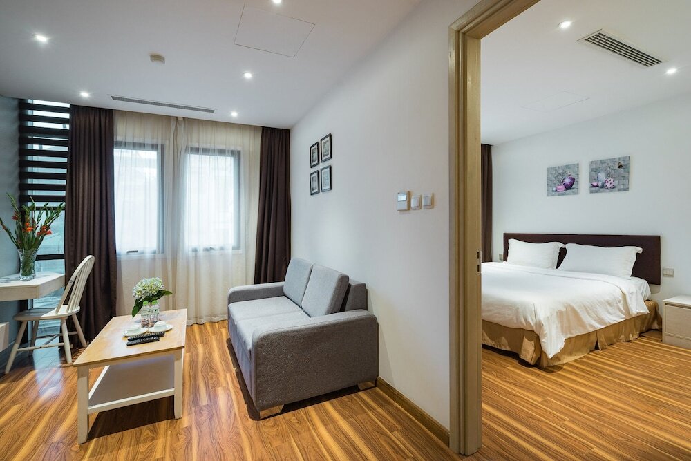Ханой: HNC Premier Hotel & Residences