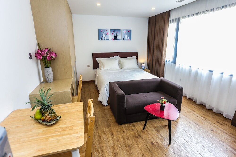 Ханой: HNC Premier Hotel & Residences