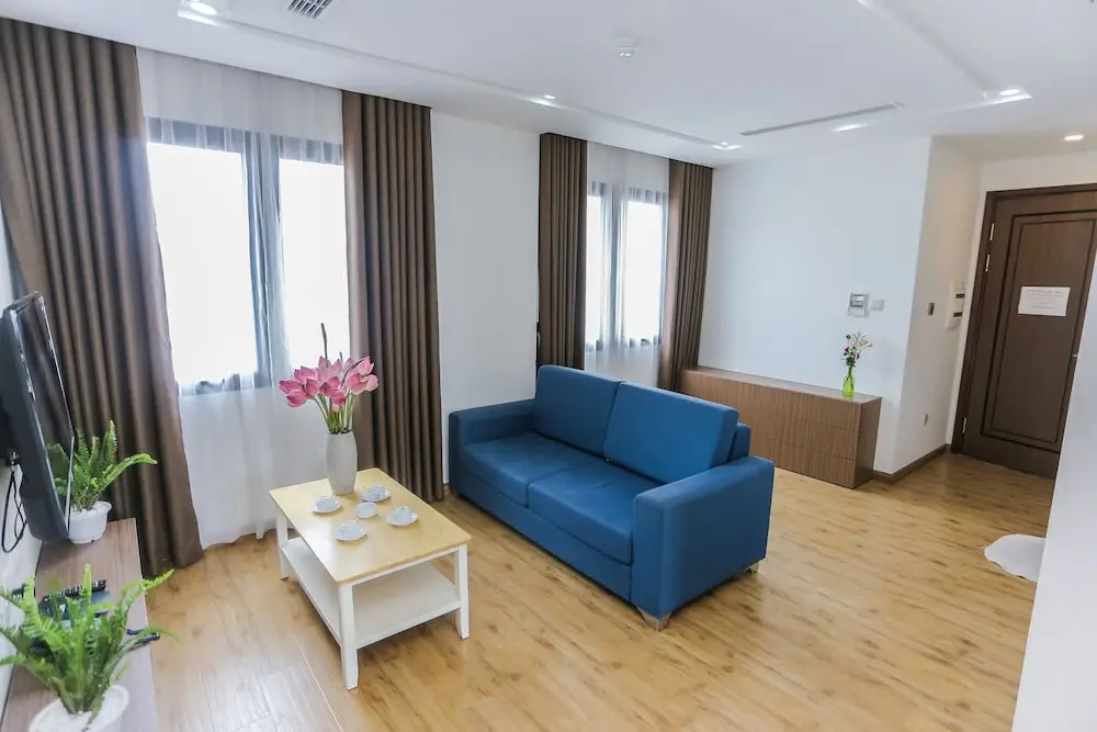 Ханой: HNC Premier Hotel & Residences