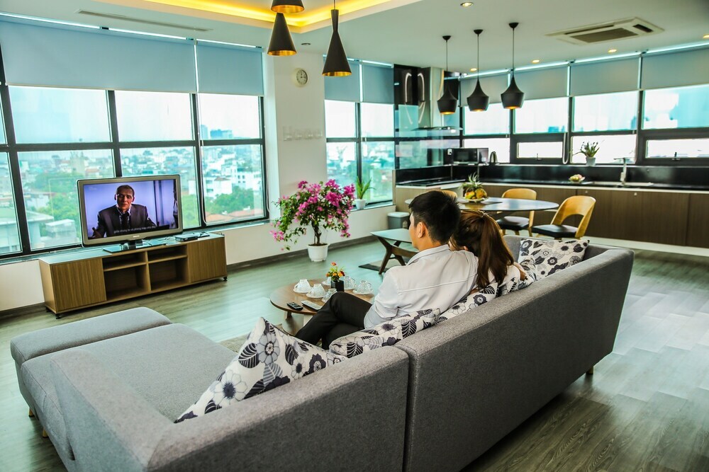Ханой: HNC Premier Hotel & Residences