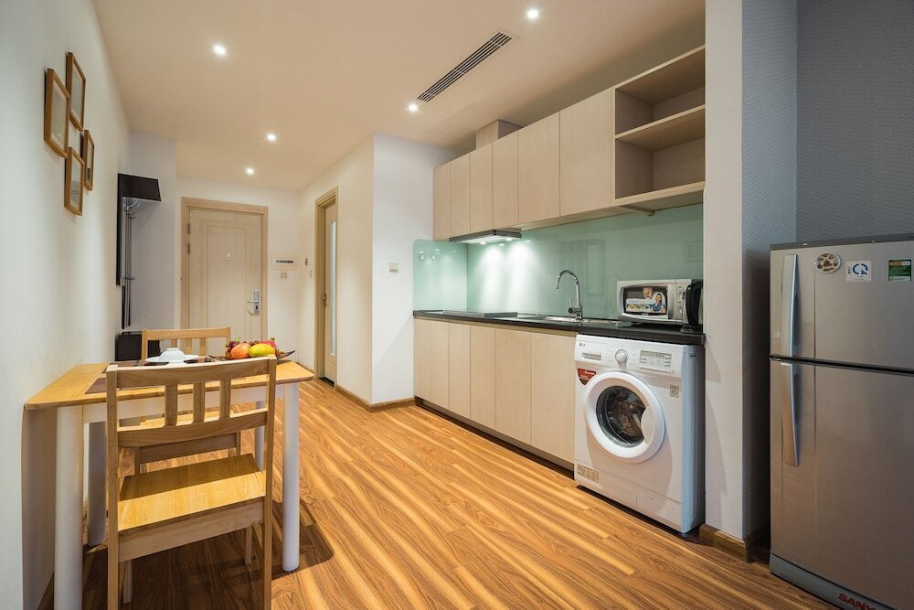 Ханой: HNC Premier Hotel & Residences