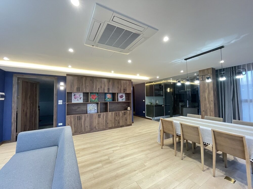 Ханой: HNC Premier Hotel & Residences