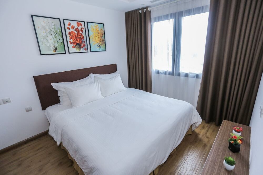Ханой: HNC Premier Hotel & Residences