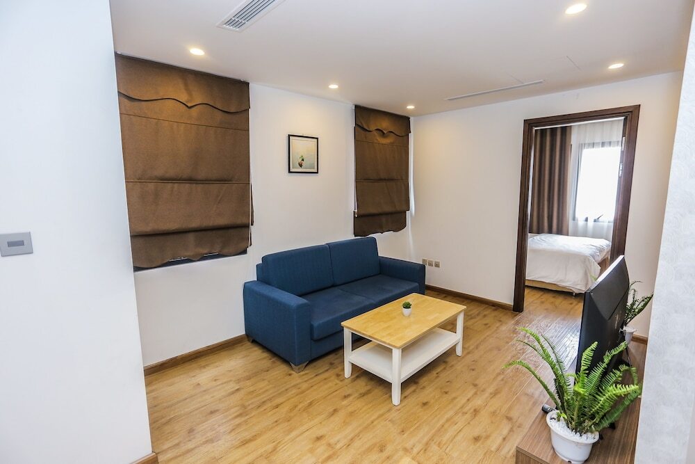 Ханой: HNC Premier Hotel & Residences