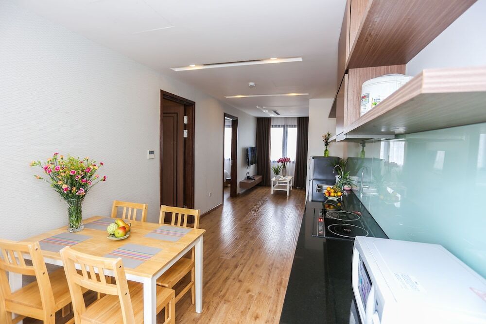Ханой: HNC Premier Hotel & Residences