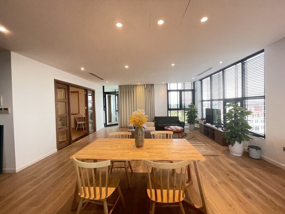Ханой: HNC Premier Hotel & Residences