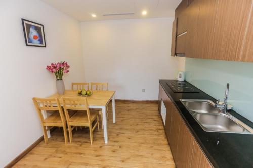 Ханой: HNC Premier Hotel & Residences