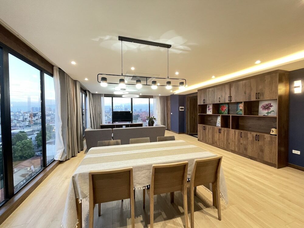 Ханой: HNC Premier Hotel & Residences