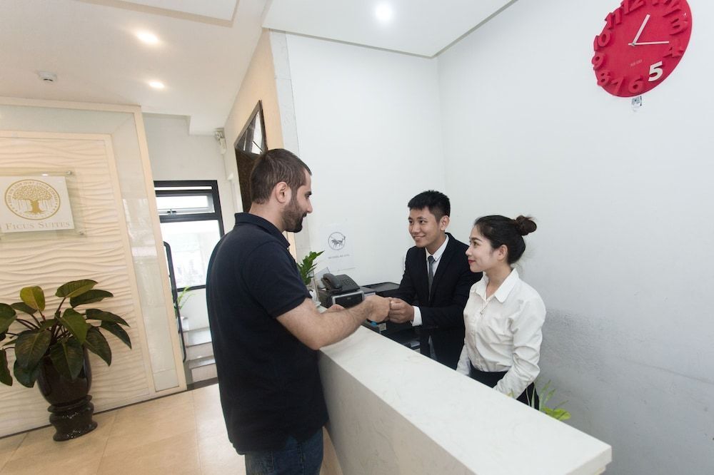 Ханой: HNC Premier Hotel & Residences
