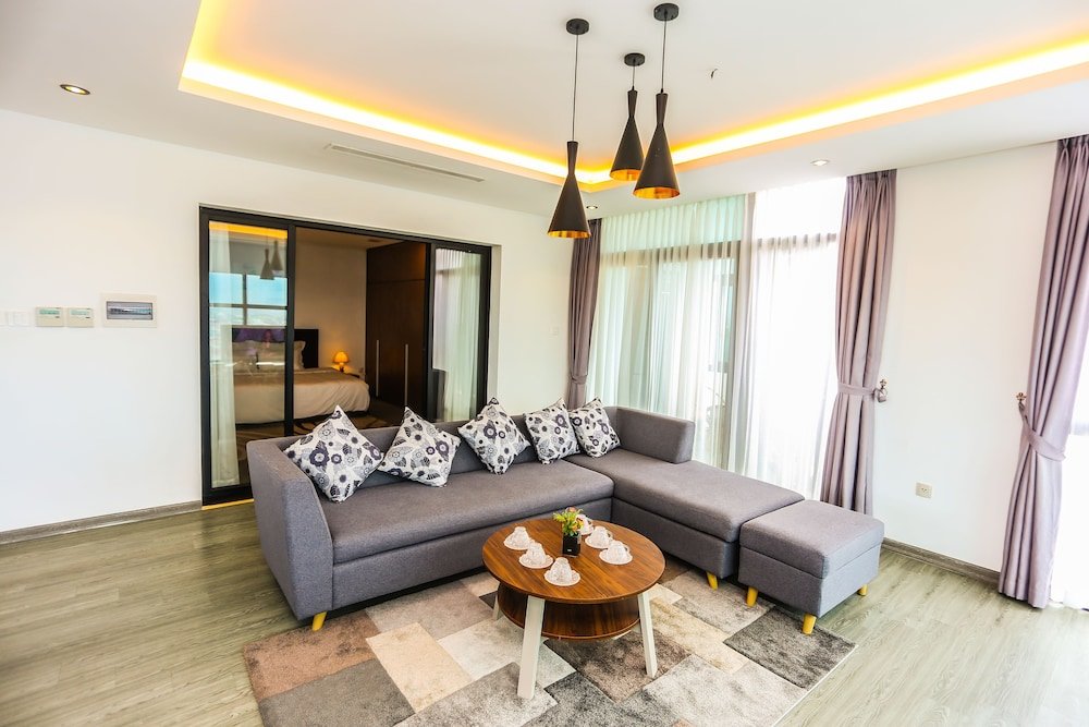 Ханой: HNC Premier Hotel & Residences