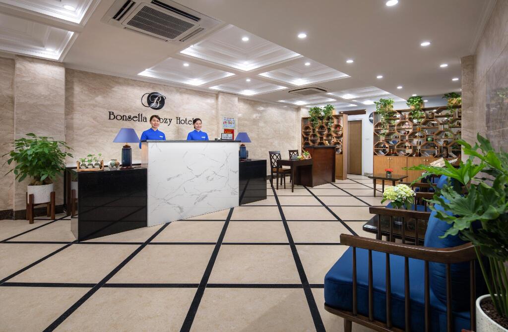 Ханой: Hanoi Backpackers Hostel & Rooftop bar