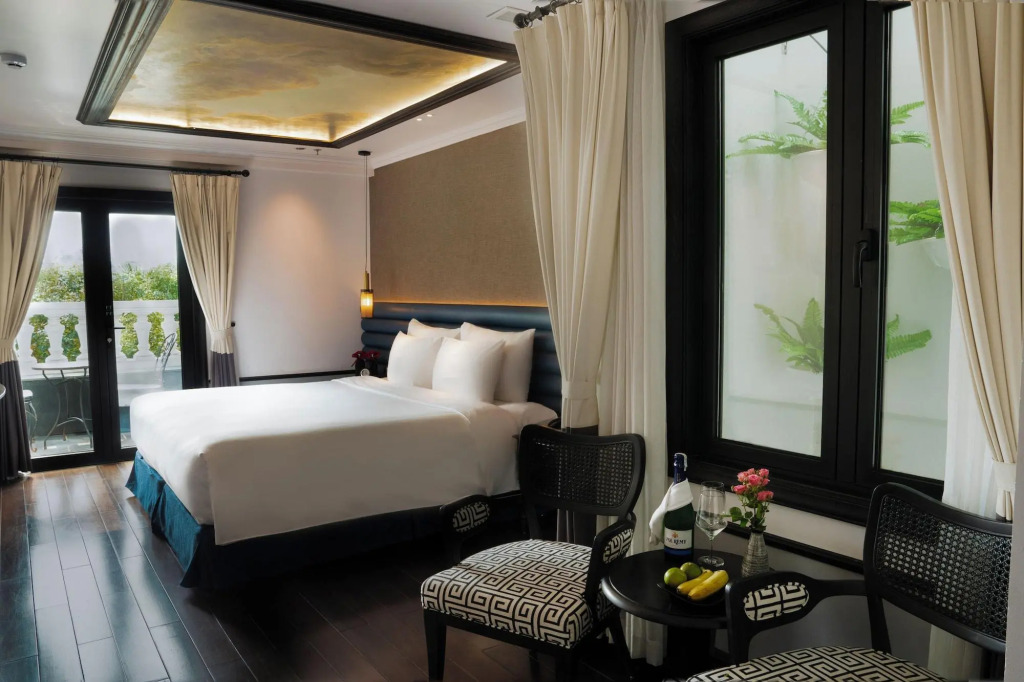 Ханой: La Sinfonía del Rey Hotel & Spa